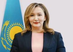 Арай Уразова: еще одна женщина вошла в состав правительства Казахстана
