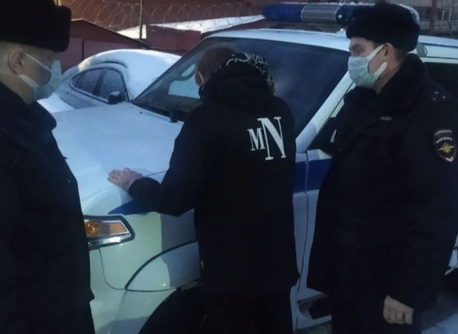 Полицейские поймали 27-летнего рязанца, находившегося в розыске | ya62.ru