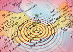 В мексиканском Акапулько произошло землетрясение магнитной 6.2 балла: все подробности, разрушения, жертвы, цунами