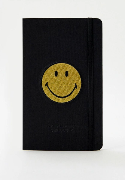 Ежедневник Moleskine LE SMILEY
