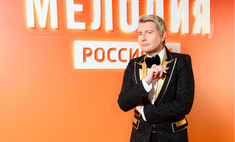 «Как орех»: Басков страстно обнимал и шлепал по попе Виту Чиковани на премьере посвященного ему клипа