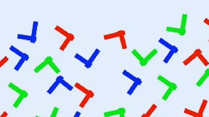 Самый короткий научный тест на IQ, в нем всего один вопрос | Источник: Johns Hopkins University