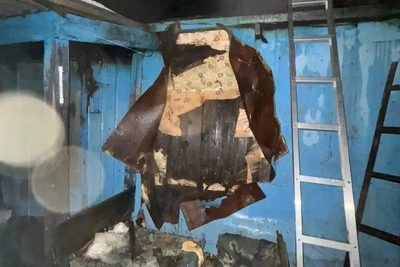 Два пожилых мужчины погибли при пожарах в Оренбургской области