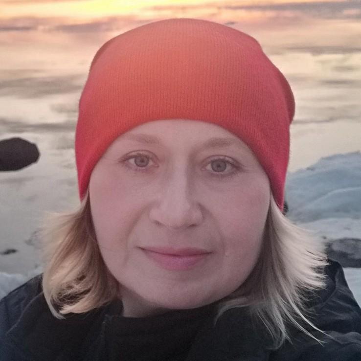 <p>Татьяна Власова</p>