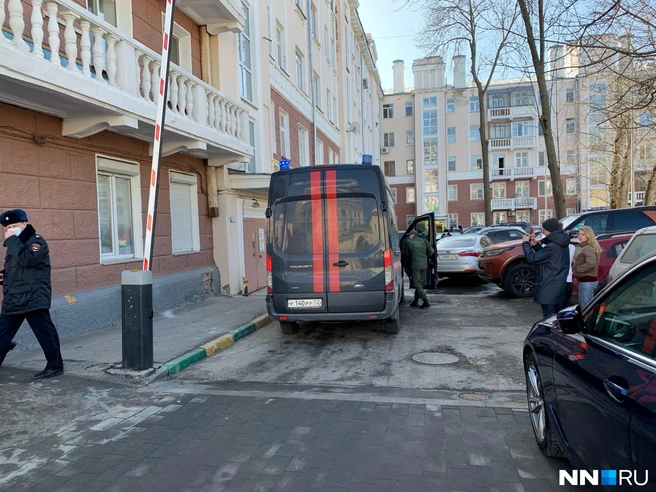 Близкие не верили, что убийца — глава семейства | Источник: Наталья Бурухина / NN.RU