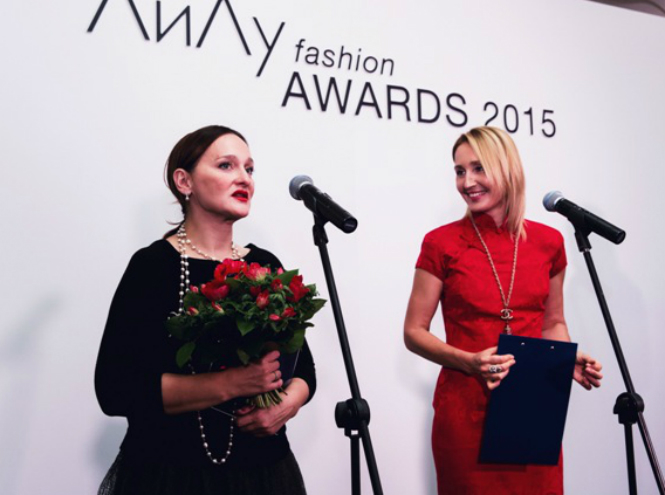 Состоялось вручение премии Ли-Лу Fashion Awards