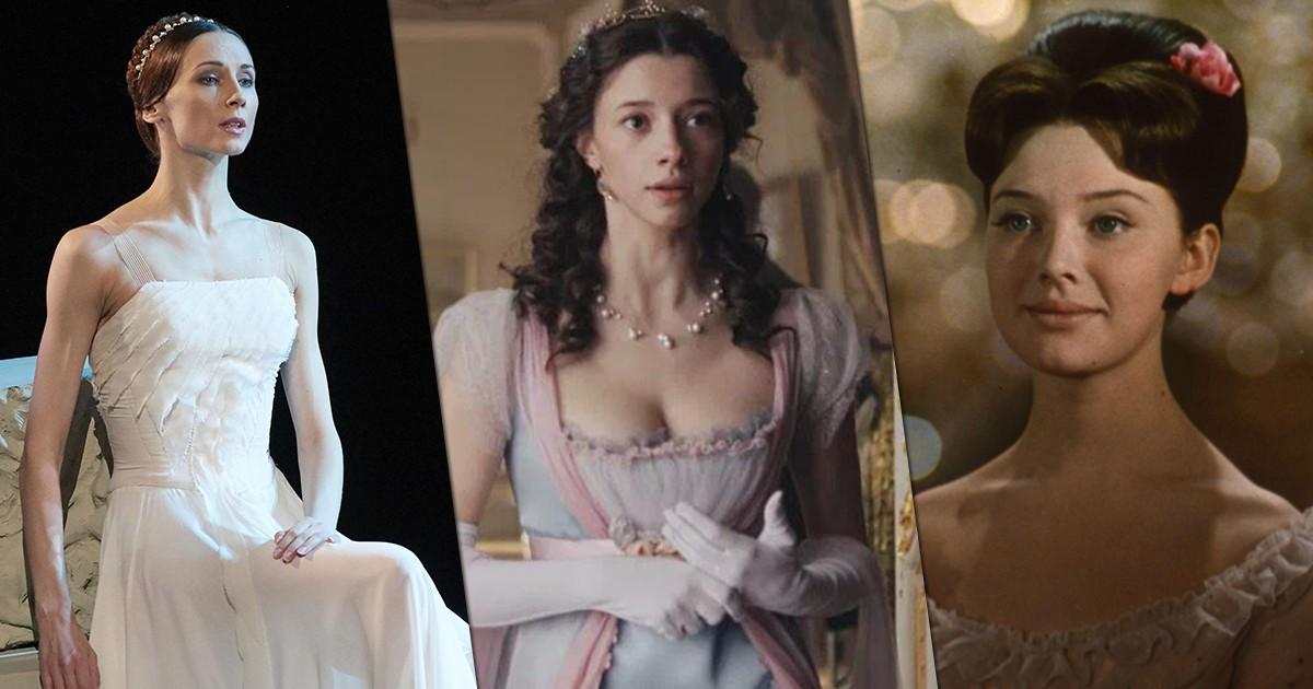 Читательницы Woman.ru выбрали самую настоящую Наташу Ростову