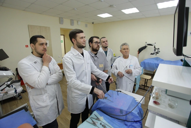 Источник: Кемеровский государственный медуниверситет