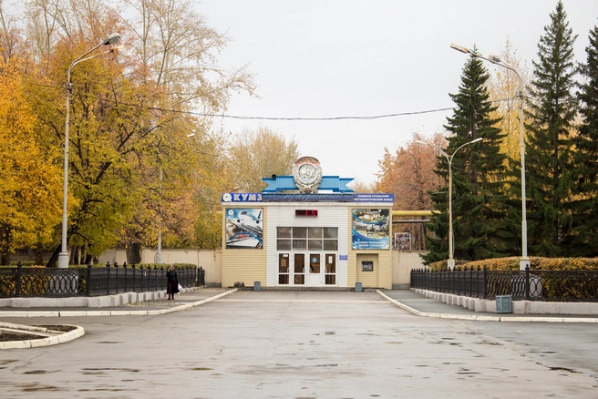 На месте трагедии работала трудовая инспекция | Источник: Kumznews / Vk.com