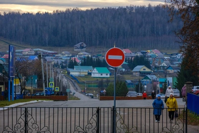 Кемперная стоянка за 20 млн рублей в Башкирии