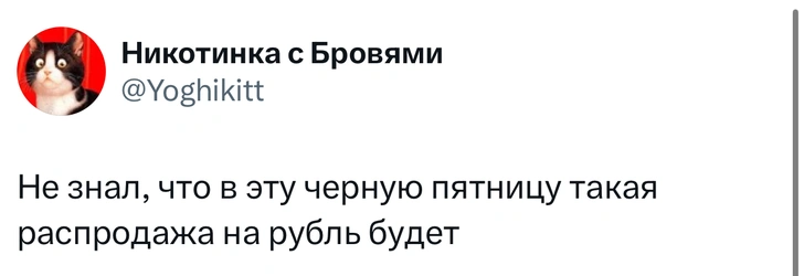 Источник: Twitter (X)