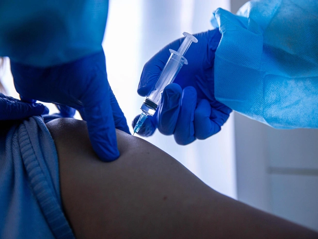 В Искитимском районе за 2025 год не зарегистрировано случаев кори. | Источник: Александр Ощепков / NGS.RU