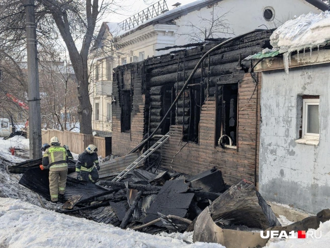 Плачевный вид | Источник: Булат Салихов / UFA1.RU