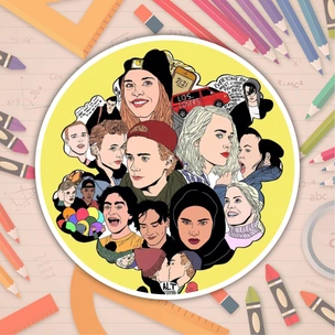 Quiz: Смогла бы ты сдать ЕГЭ по Skam?