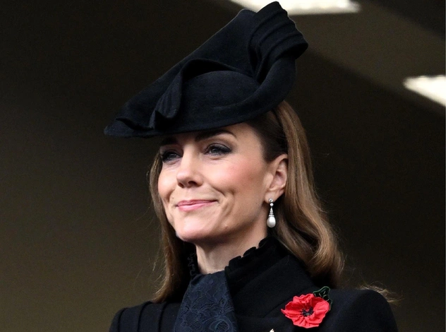 Новый образ Кейт Миддлтон — дань уважения принцессе Диане