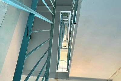 Убийство и пожар в гостинке на Чуркине вечером