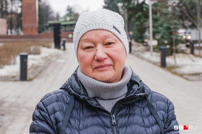 Татьяна говорит, что с возрастом изучать что-то новое, да и работать, становится тяжелее | Источник: Тимофей Калмаков / 59.RU