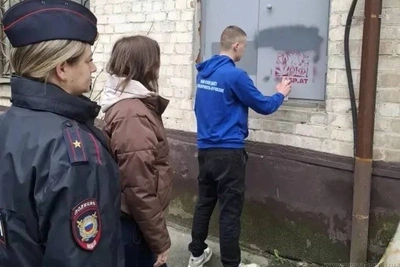 60 надписей с рекламой наркотиков закрасили в Ленинском районе