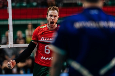 «Все мысли о Сэме»: у волейболиста «Локомотива» обнаружен рак