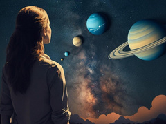 Парад планет 22 января 2026 года: как принять важное решение и изменить свою судьбу