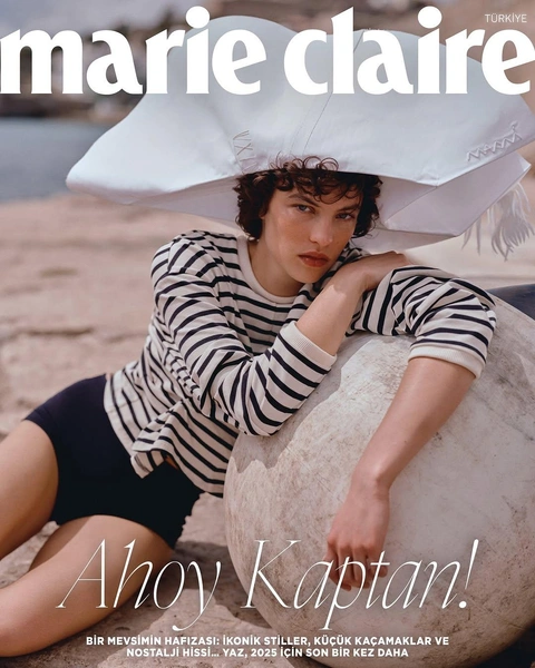 Источник: Фото из социальных сетей Marie Claire Turkey