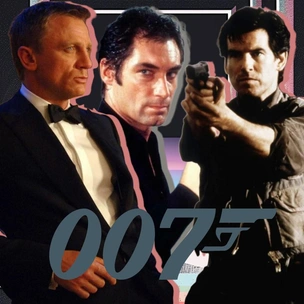 Как менялся агент 007: все фильмы про Джеймса Бонда