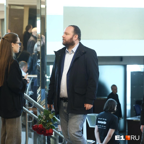 Источник: Владислав Лоншаков / E1.RU