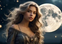 Охотничья Луна: как полнолуние 5 ноября 2025 повлияет на знаки Зодиака