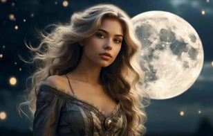 Охотничья Луна: как полнолуние 5 ноября 2025 повлияет на знаки Зодиака