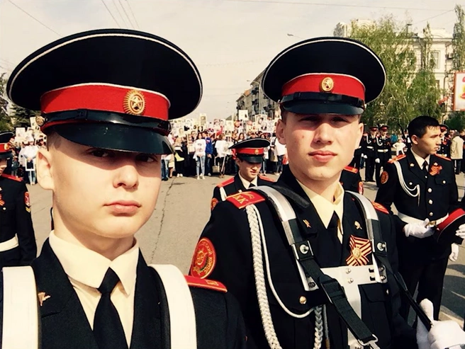 Омич учился в кадетке | Источник: Global Generation / youtube.com