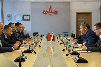 МАЗ — ключевой партнер Татарстана по городскому транспорту
