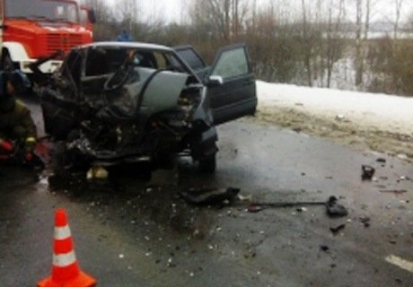 В Касимовском районе в ДТП на «встречке» погибла женщина | ya62.ru