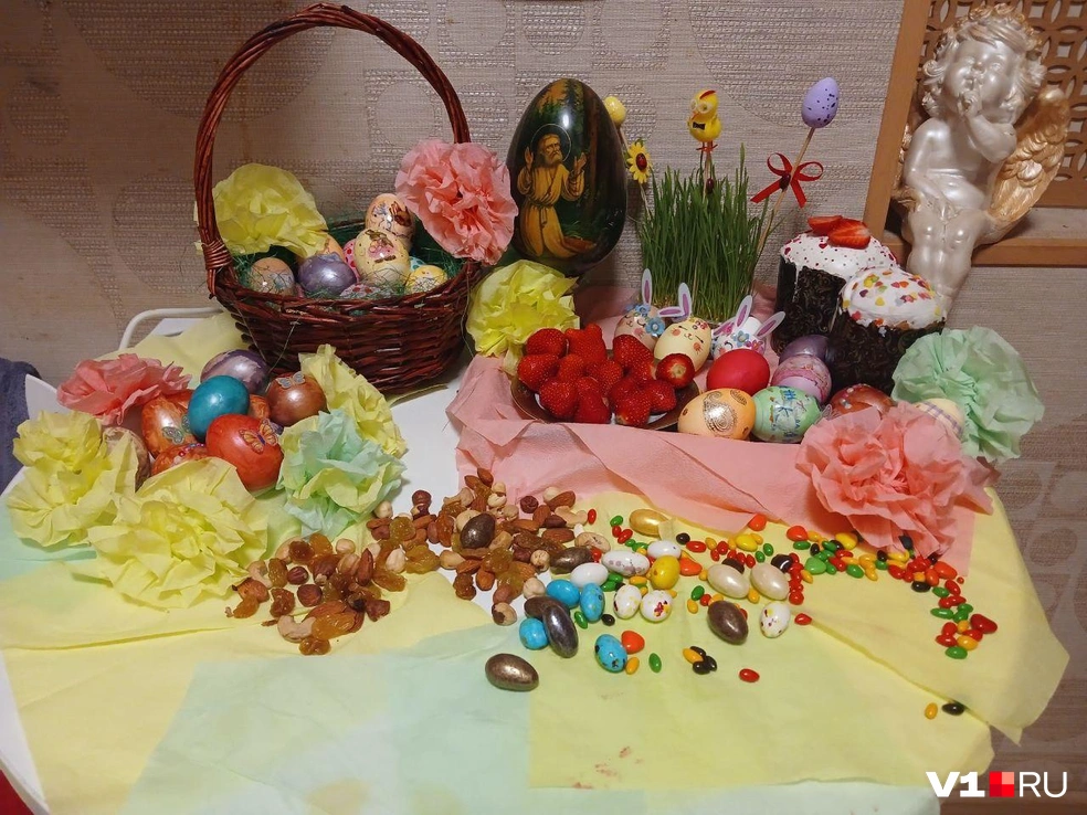 Смотрите, какие миниатюрные! | Источник: читатели V1.RU