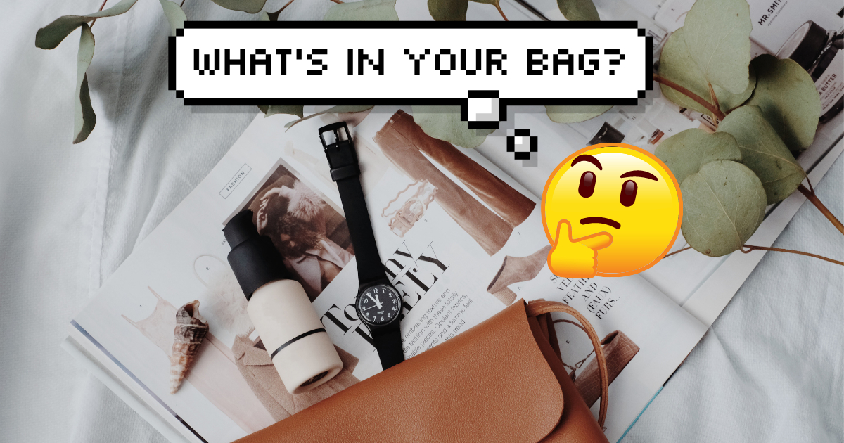 10 важных вещей, которые обязательно должны быть в женской сумочке | ЛайкСовет | Дзен