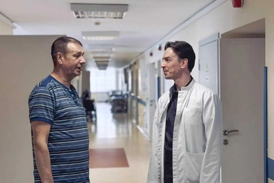 Врачи Новосибирска спасли сибиряка с донорским сердцем от рака почки