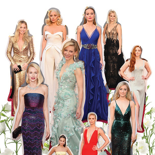 «Оскар-2016»: самые красивые платья