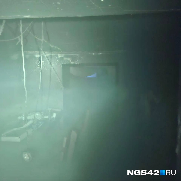 Источник: предоставлено пресс-службой МЧС Кузбасса