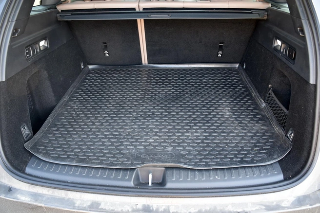 Багажник Lixiang визуально похож, заявленный объем&nbsp;— 491 литр | Источник: Артем Краснов