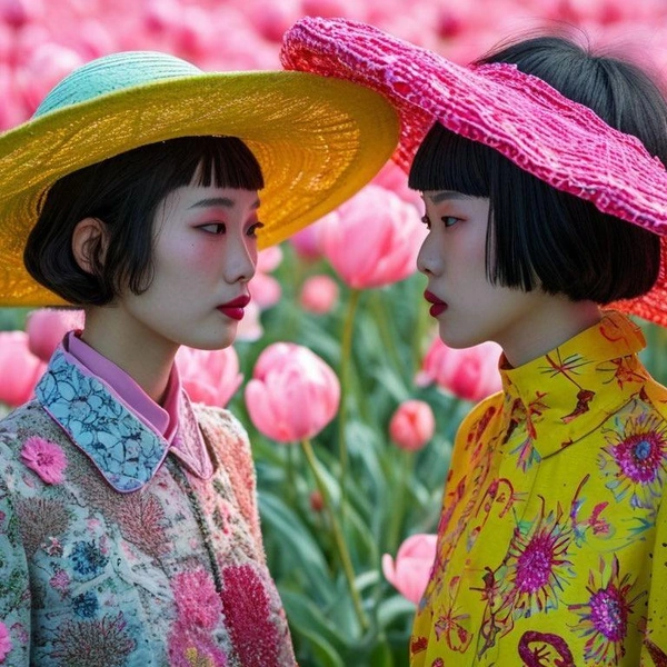 [тест] Слушатель или советчик — какая у тебя роль? | Источник: Шедеврум | theGirl