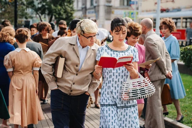 Источник: «Невероятные приключения Шурика» (18+); реж. Миша Семичев, Роман Ким; кинокомпания ТНТ, 2025 год 