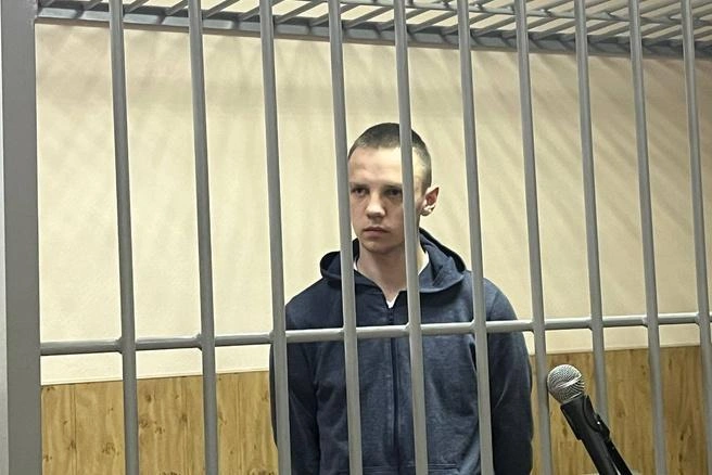 Даниилу Горюнову просят четыре года колонии общего режима | Источник: Объединенная пресс-служба судов общей юрисдикции Волгоградской области