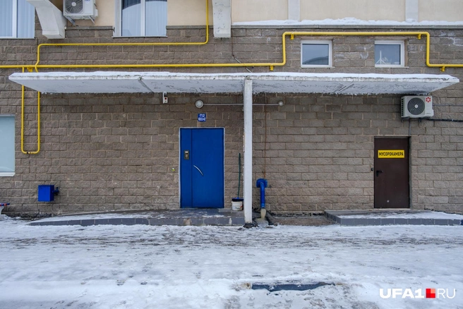 Подъезды буквой «Т» | Источник: Булат Салихов