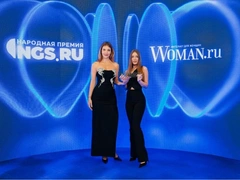 Woman.ru наградил самую красивую сотрудницу бьюти-салона Новосибирска — фото