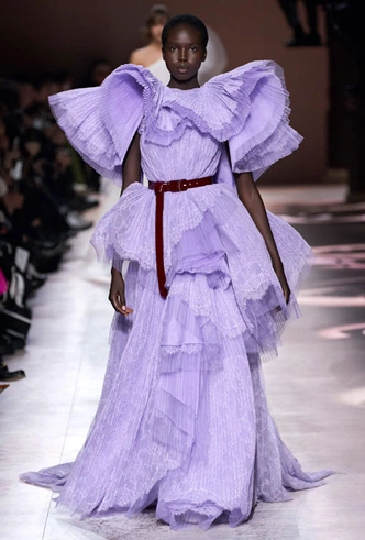 Givenchy весна/лето 2020 Couture