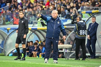 Осинькин: «Победил тот, кто больше хотел» в матче с «Ростовом»