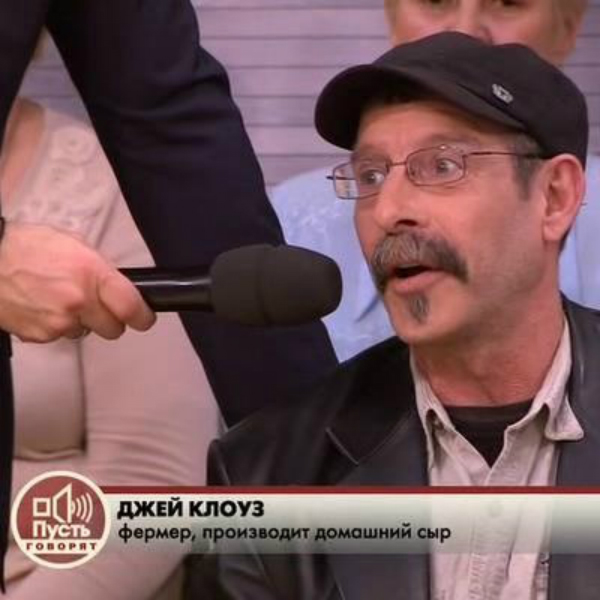 Повар и сыровар - частый гость на российском ТВ | Источник: кадр из программы «Пусть говорят»