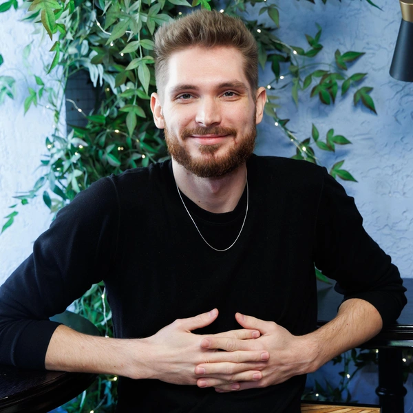 Егор Жирнов, актер дубляжа | Источник: пресс-служба