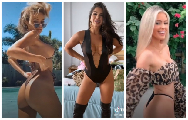 Фото №1 - Самые горячие девушки в TikTok, которые свели нас с ума на этой неделе