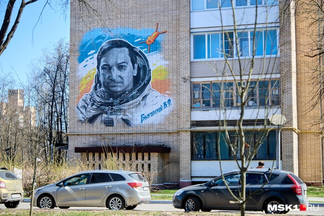 За современную историю Звездного городка им управляли четыре главы | Источник: Дмитрий Толстошеев / MSK1.RU