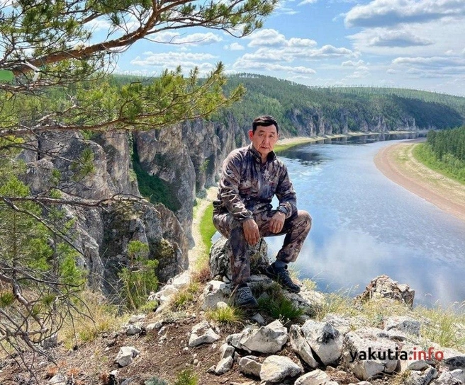 Общественник, предприниматель и меценат Афанасий Алексеев | Источник: YAKUTIA.INFO / Telegram